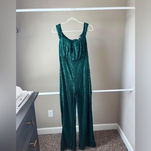 Baltic Born Sevyn Emerald Jumpsuit